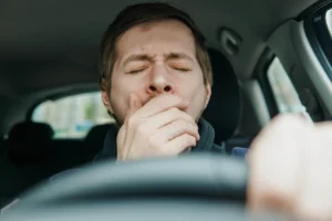 Dangers of Driving While Drowsy in SC