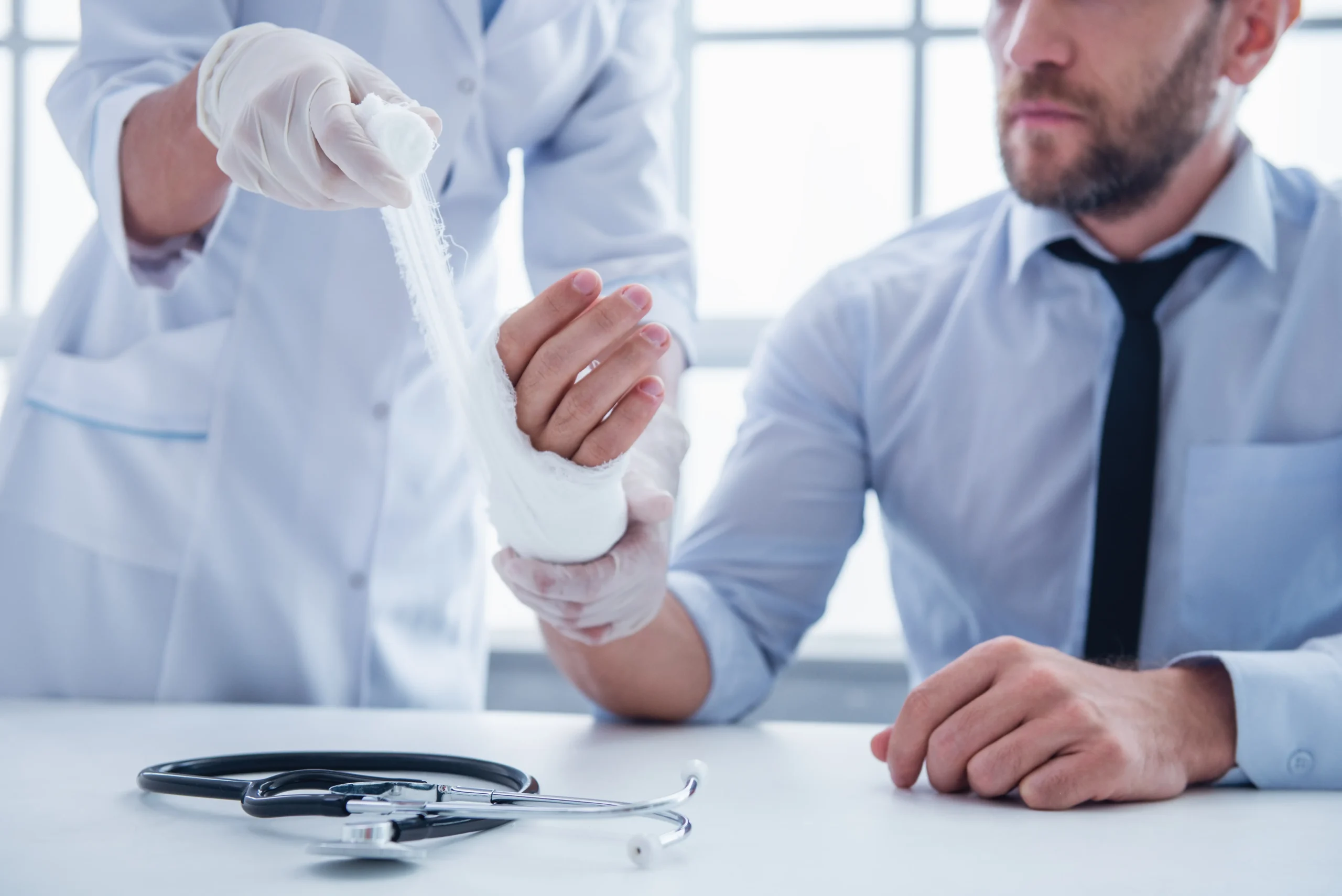Who Should Pay the Medical Bills for a Work-Related Injury? - Hunter ...