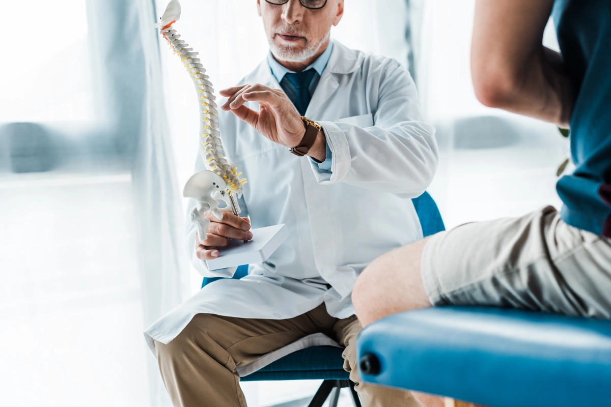Montgomery Spinal Cord Injury Attorney | Hunter & Everage