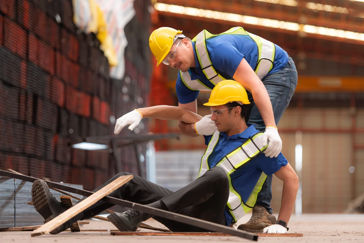 Richmond Temporary & Permanent Disability Lawyer