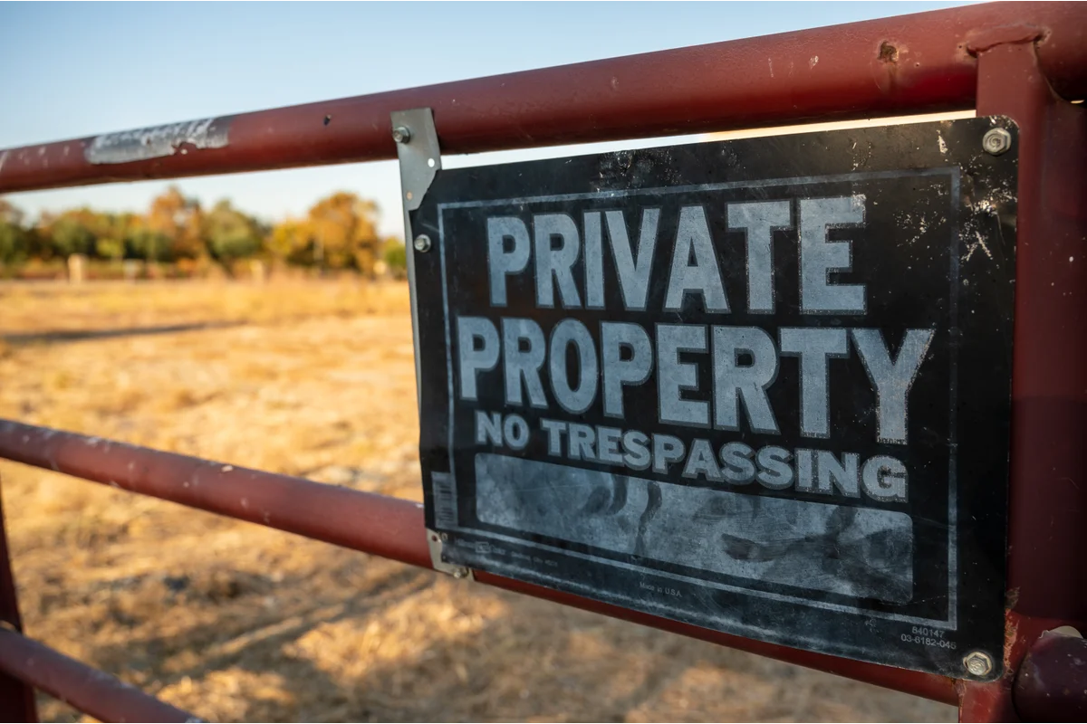 Can You Sue for Personal Injury on Private Property?