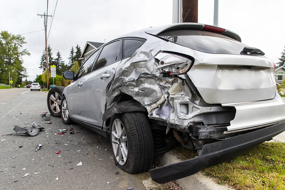 What to Do After a Hit-and-Run Car Accident | Hunter & Everage