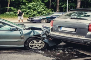 Who Is at Fault in a Multiple Car Accident?