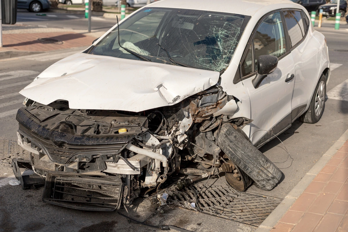 South Carolina Total Loss Threshold After Car Accidents in York