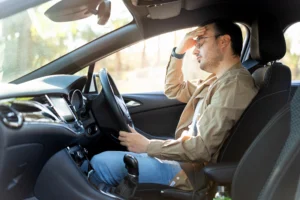 Most Common Delayed Injury Symptoms After a Car Accident in Montgomery