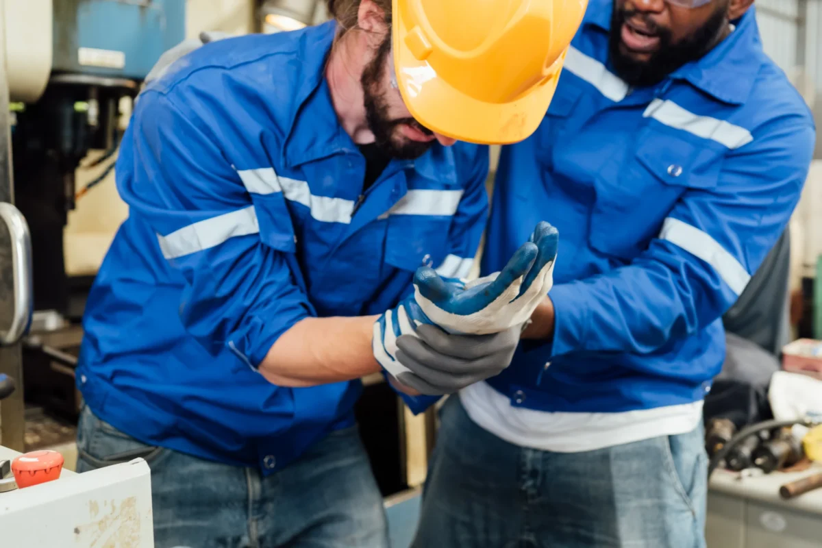 Exposure to Hazardous Chemicals in Montgomery Workplaces