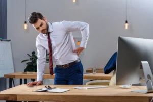 What to Do After a Back Injury at Work in Montgomery
