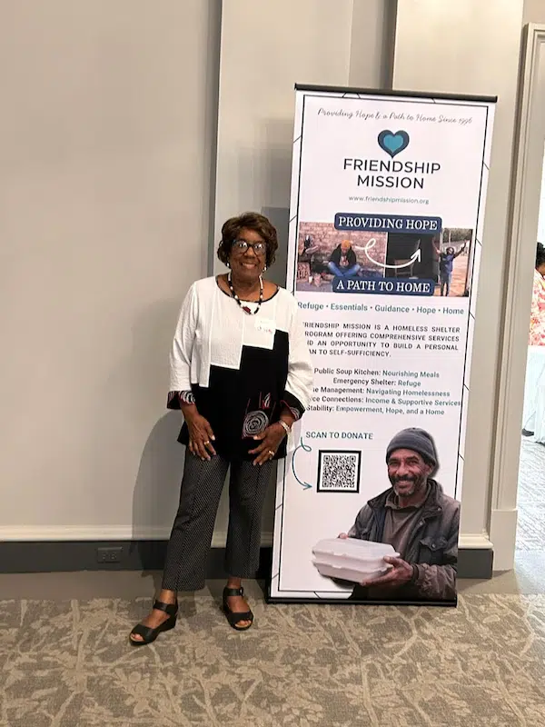 Montgomery Friendship Mission